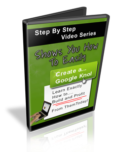 google knol video training