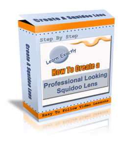Squidoo Video Training